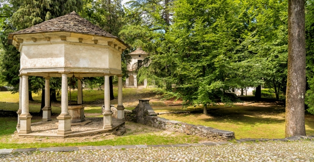 Giardino del Sacro Monte