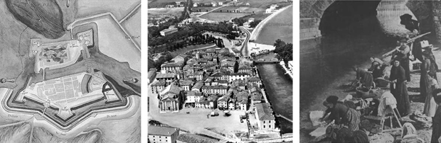 storia piazza savoia peschiera garda