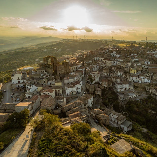 grottole chiesa diruta