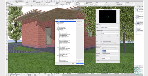 bim con archicad 23