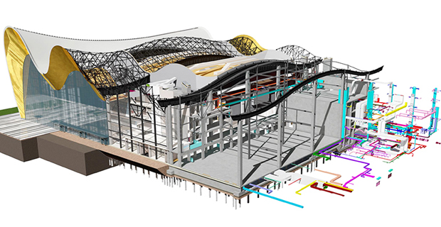 Corso completo di modellazione BIM su Archicad 23