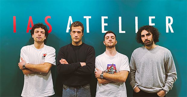 Il team dell'Atelier IAS