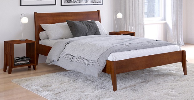 Motivi per cui scegliere un letto in legno