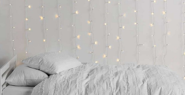 Decorare con i fili luminosi: 5 idee