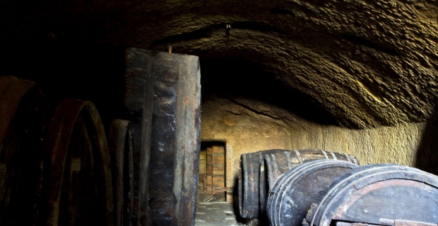 L'origine dei palmenti di Pietagalla, anticamente utilizzati come cantine