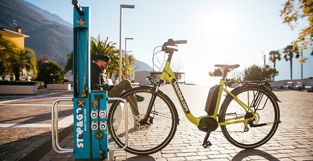 manutenzione ricarica biciclette elettriche