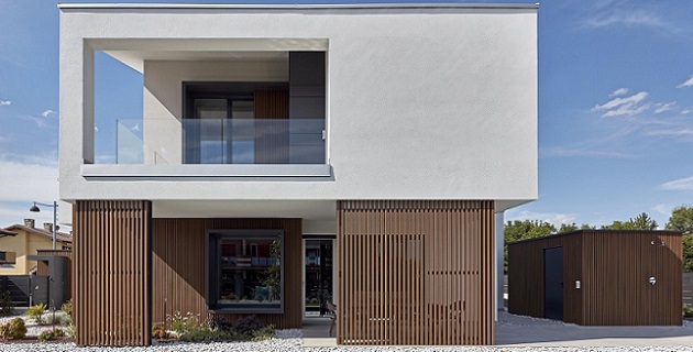 Ogni casa in legno è unica