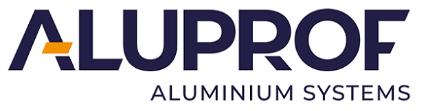logo aluprof sistemi alluminio