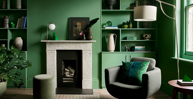 verde decoro interni interior design