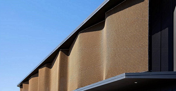 pannelli sostenibili per l'architettura e il design