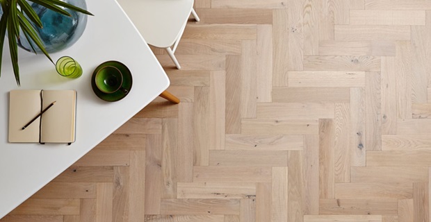 Sostenibilità del parquet