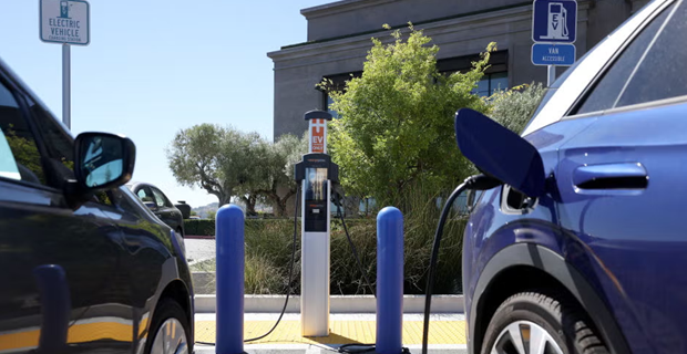 Ricarica auto elettriche