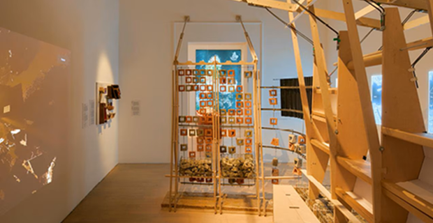 "Objects of repair" il progetto innovativo di ricostruzione di Gaza esposto alla Biennale di Venezia