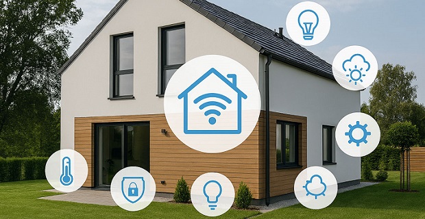 Smart home ed efficienza energetica