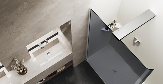 Box doccia walk-in Bobox