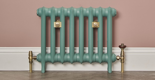 Riscaldamento radiatori per l'arredamento