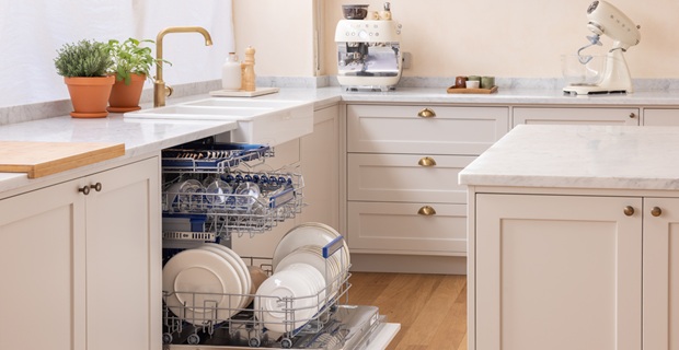 Lavastoviglie da incasso