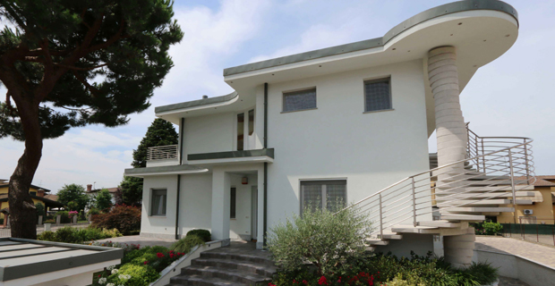 risultato finale ristrutturazione ecosostenibile