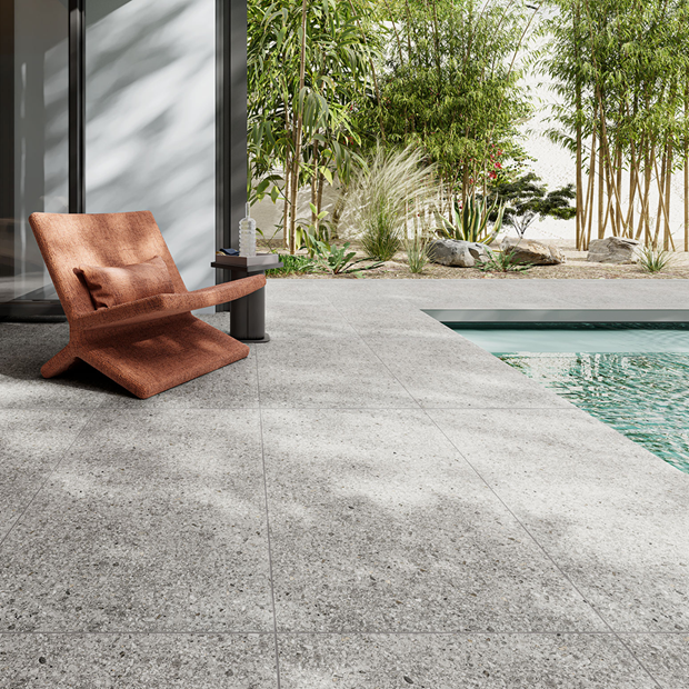 gres porcellanato spazi outdoor piscine