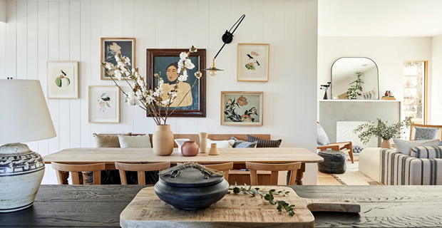 design scandinavo giapponese japandi