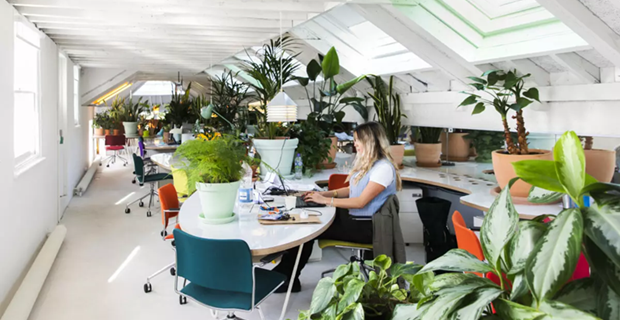 coworking space